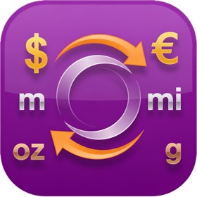 Currency&Unit Convert: Metrix