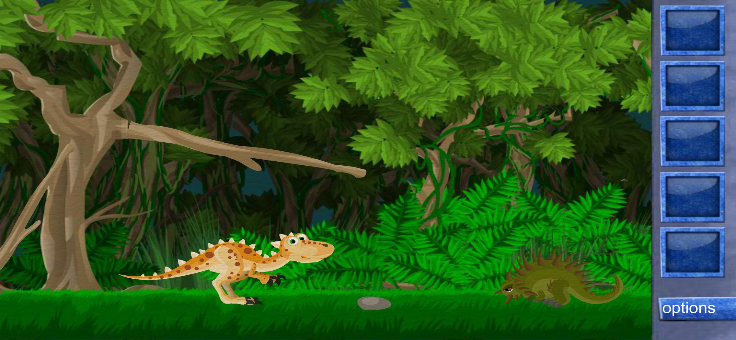 Dreamlike Legend Dinosaur screenshot 3