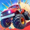 Monster Truck Go: Racing Games