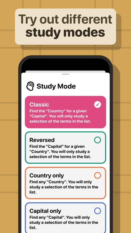 Study Snacks: Language & More screenshot-4