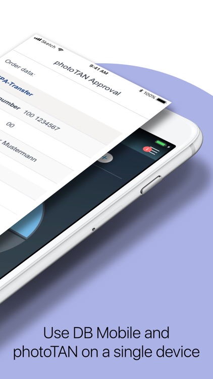 Deutsche Bank photoTAN