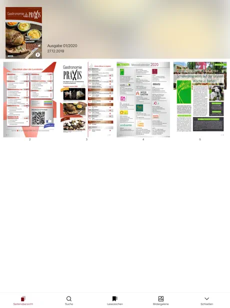 Gastronomiepraxis