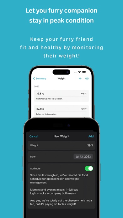 Dog Care Assistant - FurPal Screenshot