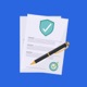 Doc Sign: e-Signature Maker app icon - Utilities app for iPhone