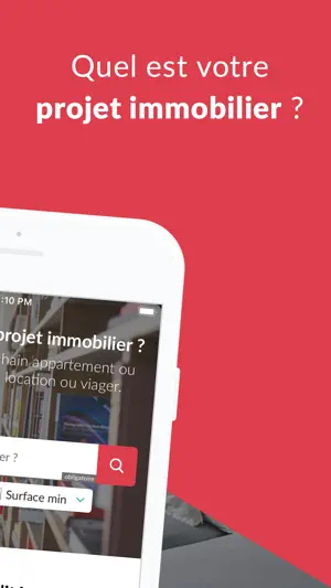 Figaro Immo screenshot 2