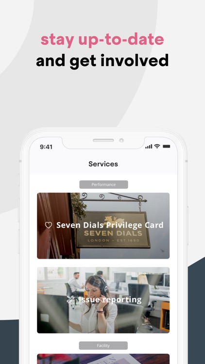 Seven Dials Community