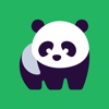 Panda: 24/7 parcel delivery icon