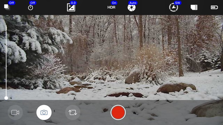 SiOnyx Aurora screenshot-5