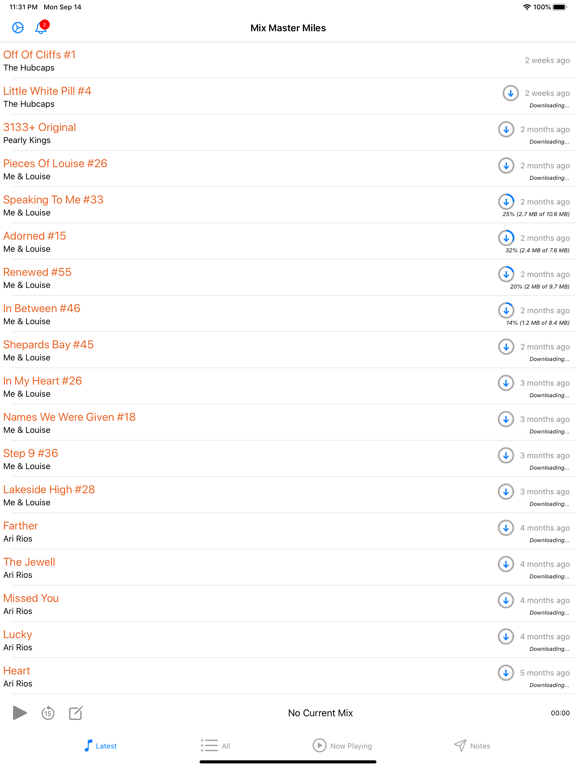 Screenshot #5 pour Mixbrite