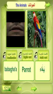 complete guide to learn arabic iPhone Captures Décran 2