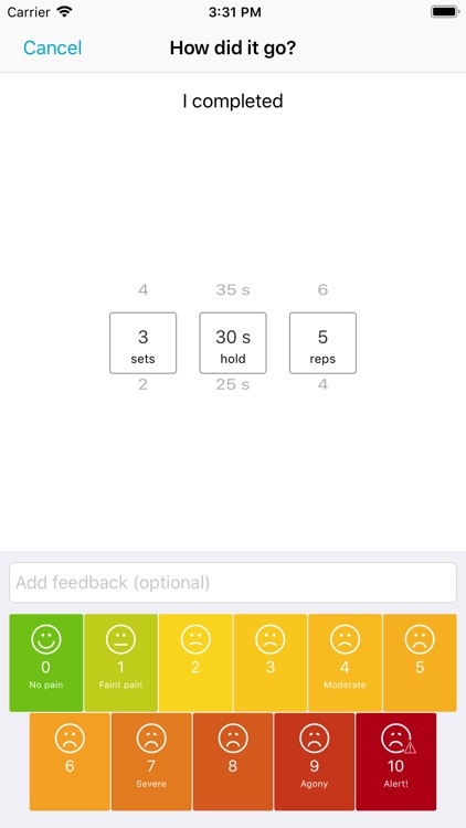 Vita-Health screenshot-5