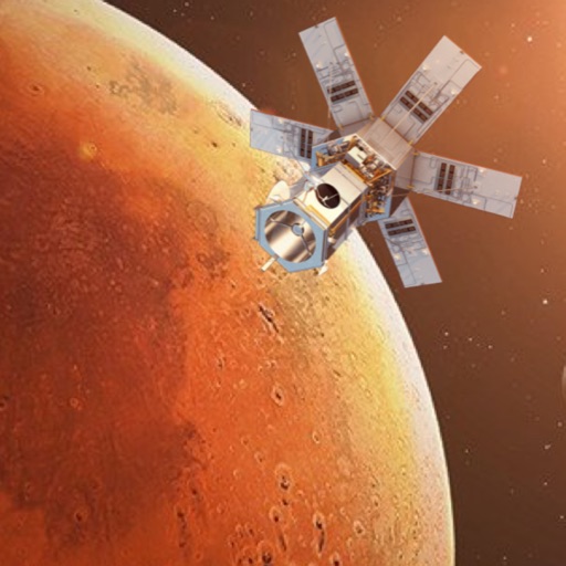 Vaisseau Spatial－Seul sur Mars icon