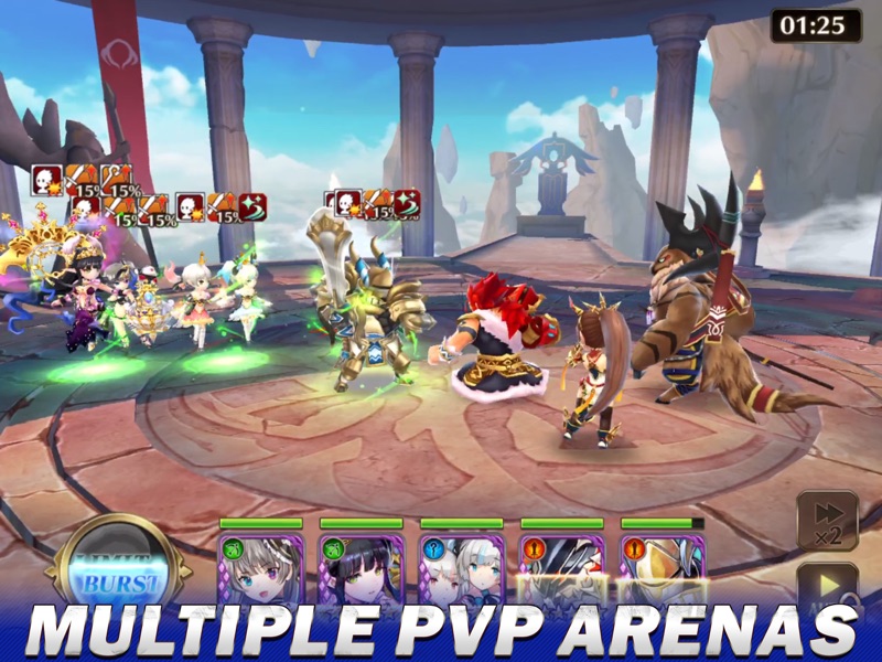 VALKYRIE CONNECT screenshot 9