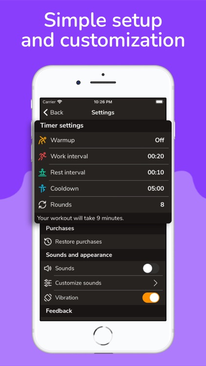 My Interval Timer screenshot-7