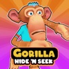 Gorilla Hide and Seek Mobile - iPadアプリ
