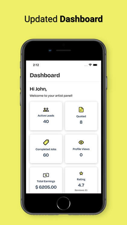 Book An Artist screenshot-3