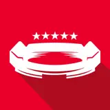Estadio Rodrigo Paz - App Icon