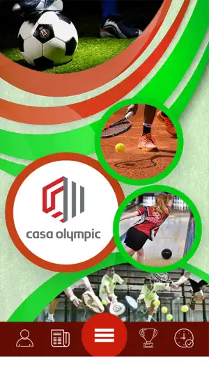 Casa Olympic screenshot 1