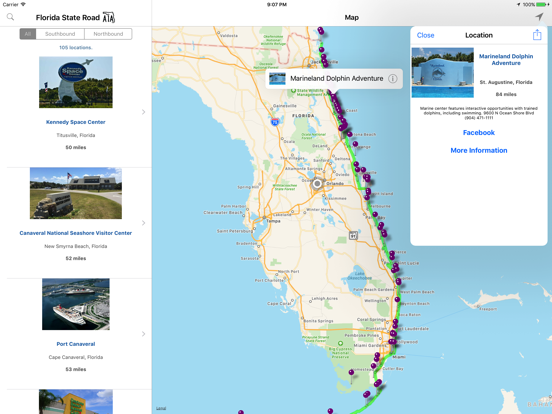 Screenshot #5 pour Florida's A1A