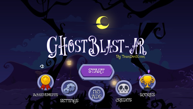 GhostBlast AR