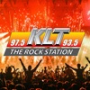 KLT Radio - The Rock Station app icon - Entertainment app for iPhone