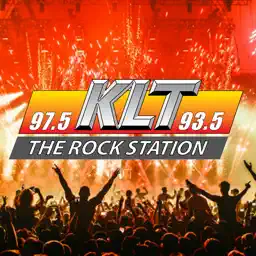 KLT Radio - The Rock Station app icon
