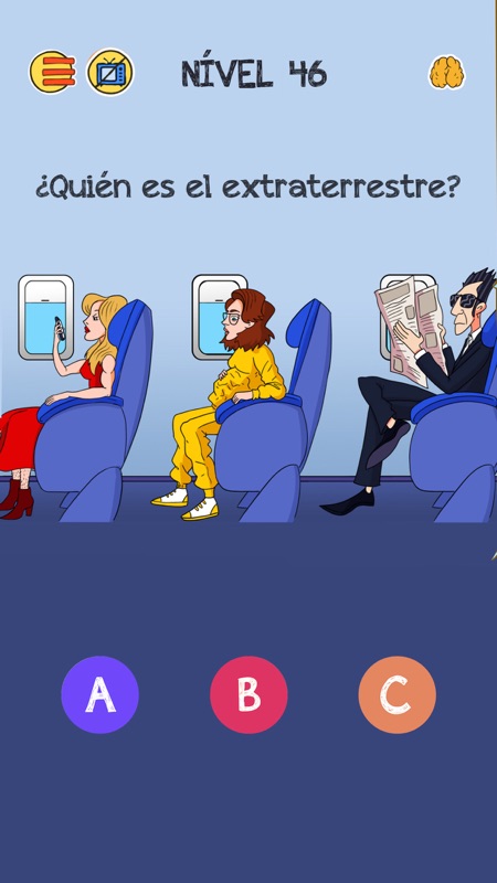 Brain Who? Acertijos Engañosos screenshot 6