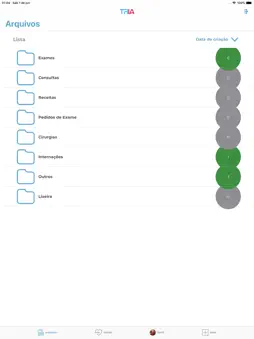 TRIA Paciente screenshot 8