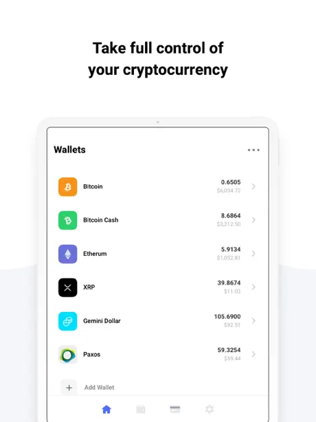 BitPay - Bitcoin Wallet & Card