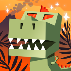 ‎Tiny Prehistoric Adventure