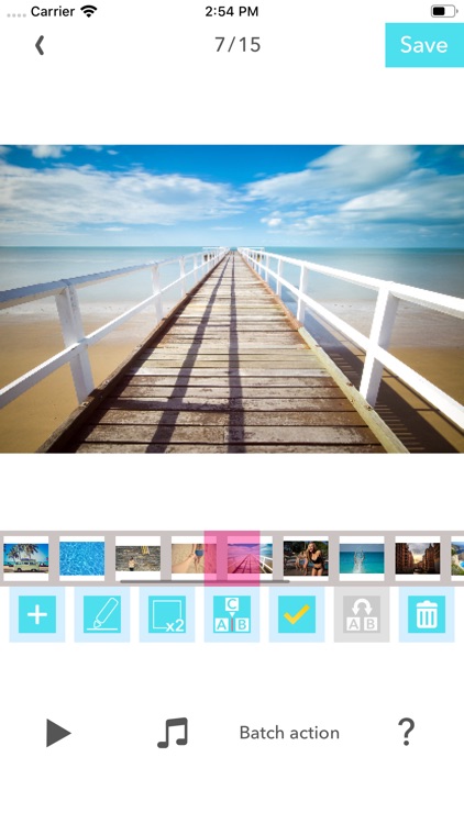 Squarely - Multi Video Editor screenshot-4