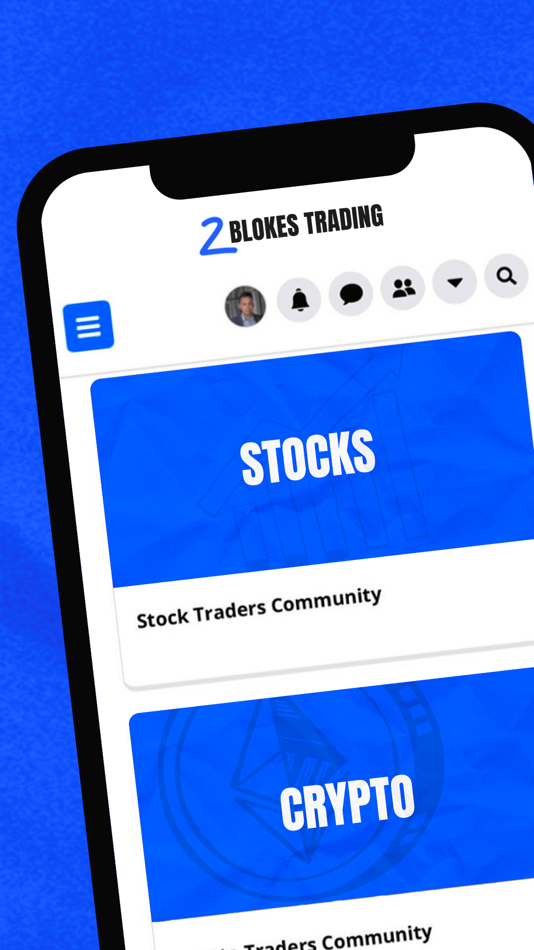 #1. Two Blokes Trading (iOS) 由: TBT TECH LTD