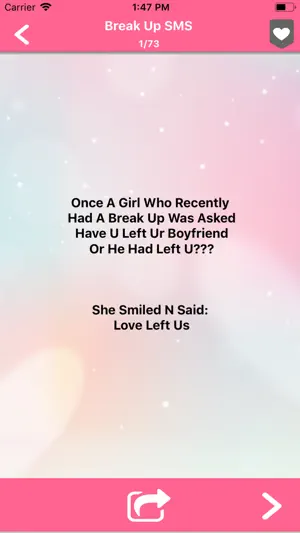 Love Quotes- Daily Love Quotes screenshot 3