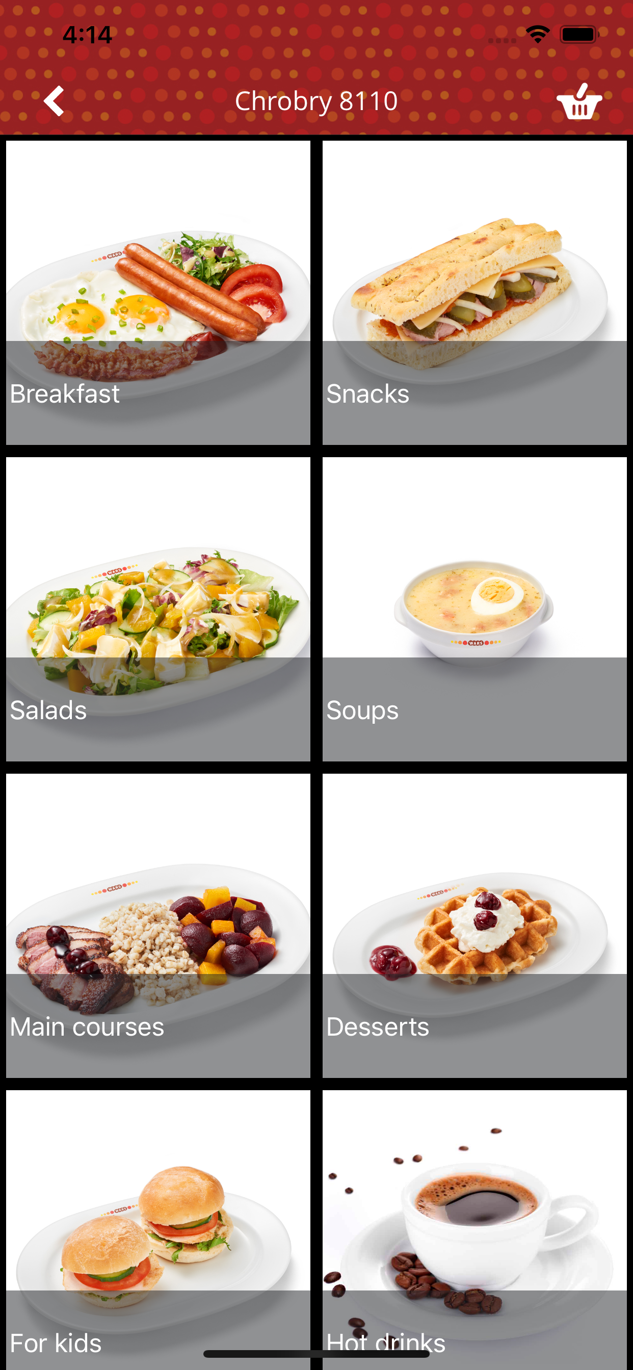 mWars screenshot 3
