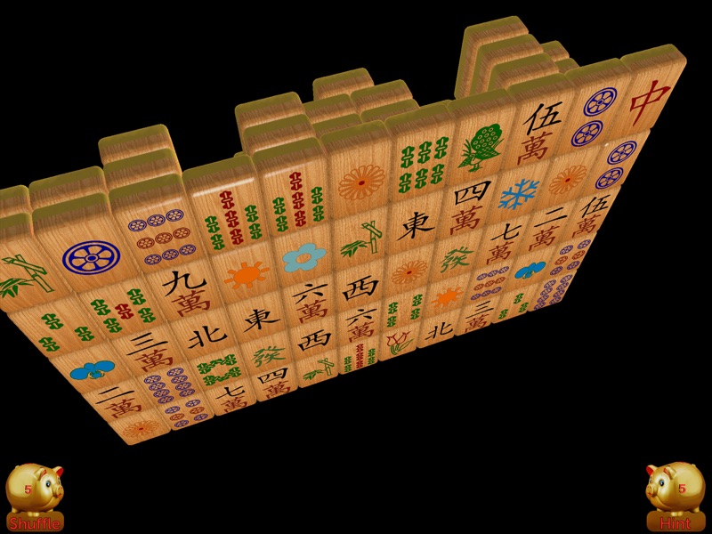 Mahjong 3D Pro Unlimited Games screenshot 8