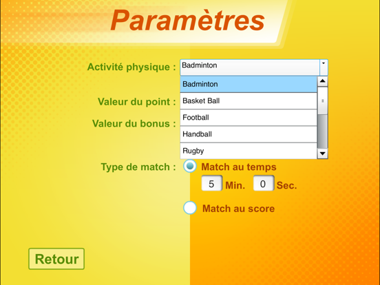 Screenshot #5 pour EPS : Match & Score
