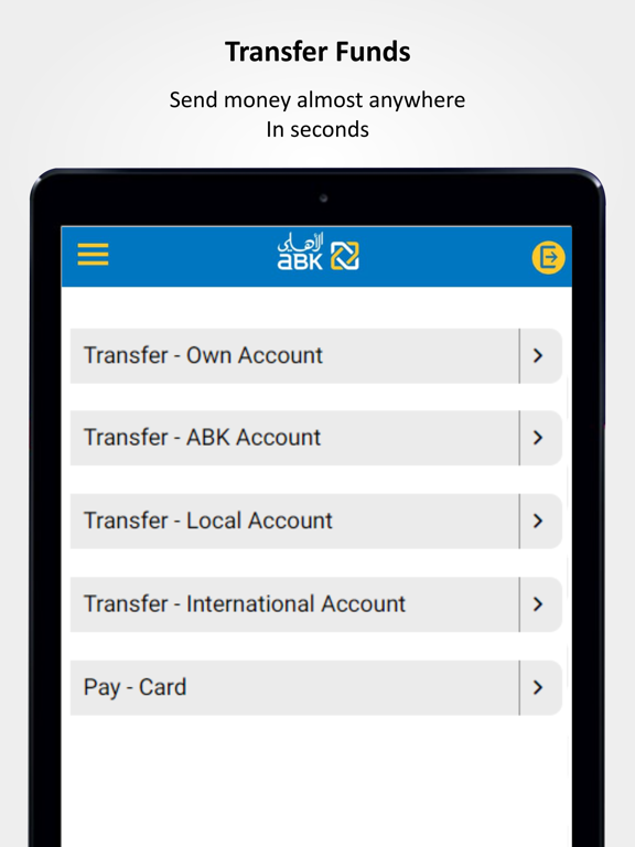 Screenshot #6 pour ABK UAE