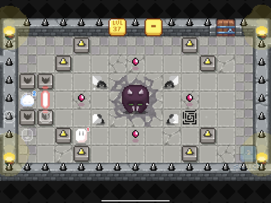 Ghost'n Brothers iPad app afbeelding 4