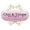 Chic and Unique Boutique icon
