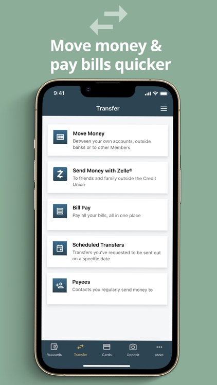 SchoolsFirst FCU Mobile
