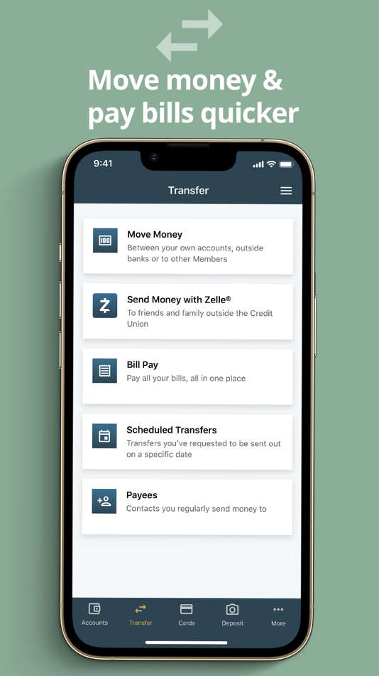 #3. SchoolsFirst FCU Mobile (iOS) Von: SchoolsFirst FCU