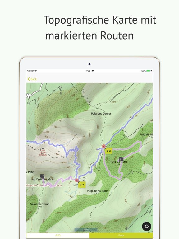 Screenshot #4 pour Wikinger Reisen-Reisebegleiter