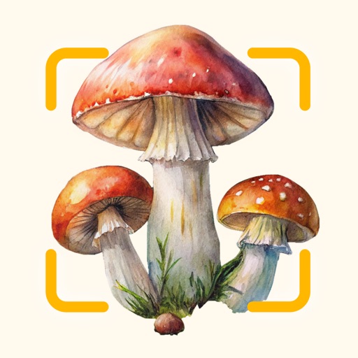 Mushroom ID - Identifier App