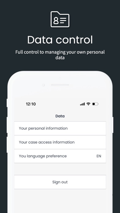 FinView Screenshot