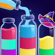 Magic Sort - Water Sorting