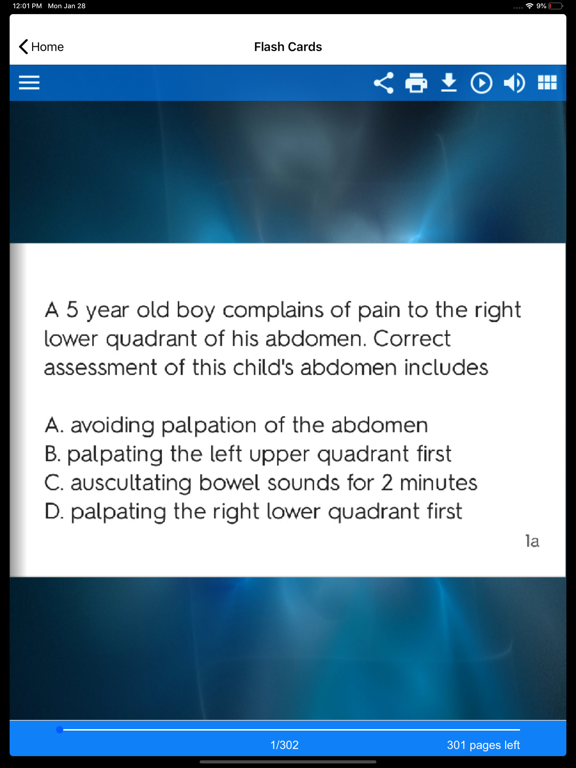 Screenshot #5 pour EMT Exam Prep 2025-2026