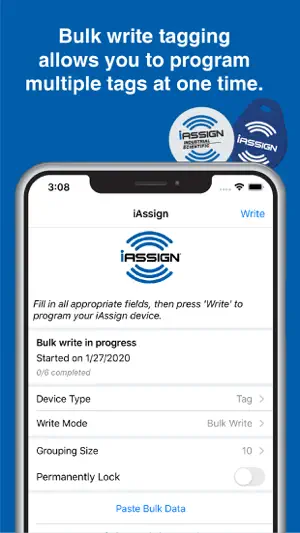 iAssign screenshot 4