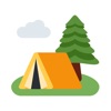 露营地 - 查找和分享露营地点 - iPhoneアプリ