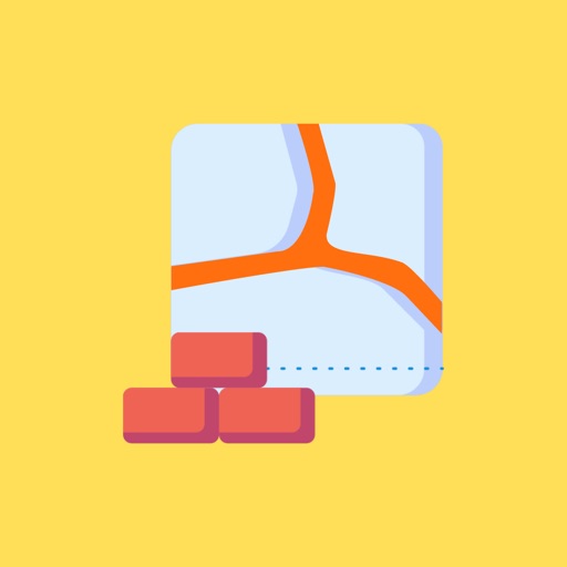 The Crack Hunt : Wall Log