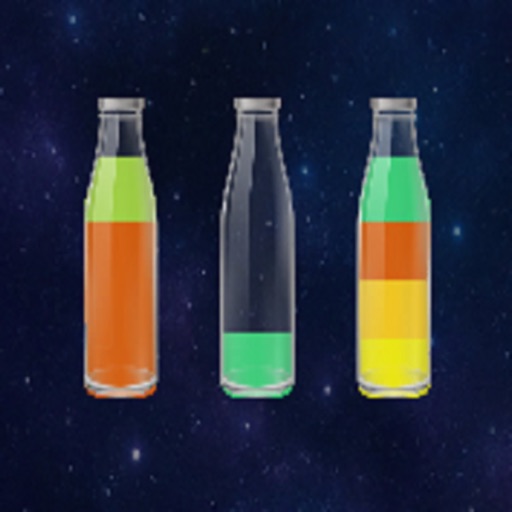 Gentle Water Match Sort Puzzle